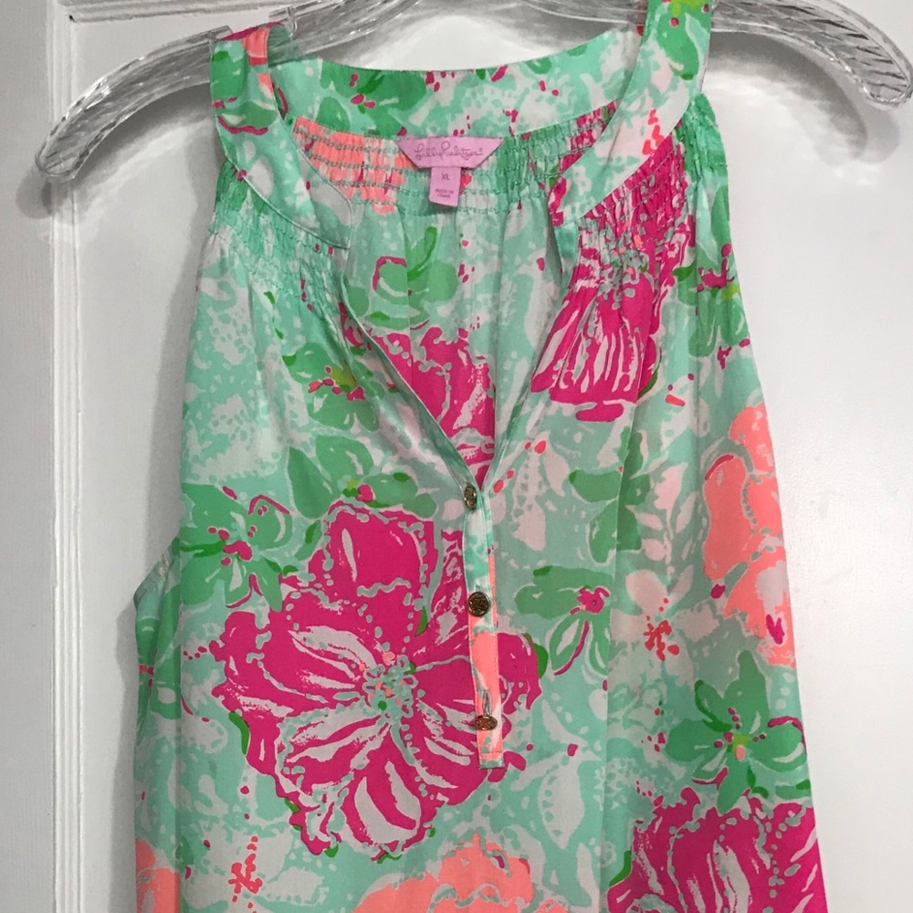 Lilly Pulitzer Bailey tank